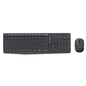 Logitech MK235 Tastatura + Miš Wireless_0