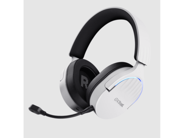 Trust GXT491W Fayzo wireless gaming slušalice, bijele_2