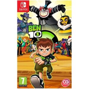 Ben 10 /Switch_0