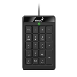 Genius NumPad 110 USB numerička tastatura_0