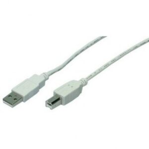 LogiLink USB Cable A/B 5m CU0009_0