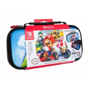 BigBen Nintendo Switch Deluxe Travel Case Mario Kart Friends_0