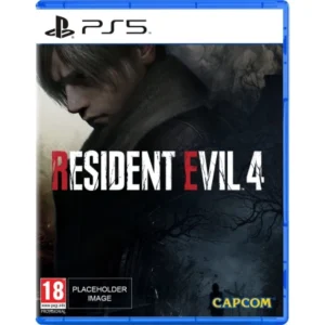 Resident Evil 4 Remake /PS5_0