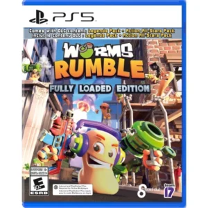 Worms Rumble Fully Loaded Edition /PS5_0