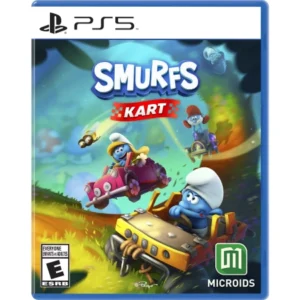 Smurfs Kart /PS5_0