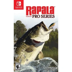 Rapala Fishing Pro Series /Switch_0