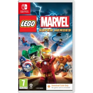 Lego Marvel Superheroes /Switch_0