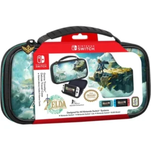 BigBen Nintendo Switch Deluxe Travel Case The Legend of Zelda: Tears of the Kingdom_0