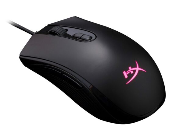 HyperX Pulsefire Core Black Gaming Mouse (Black)_0