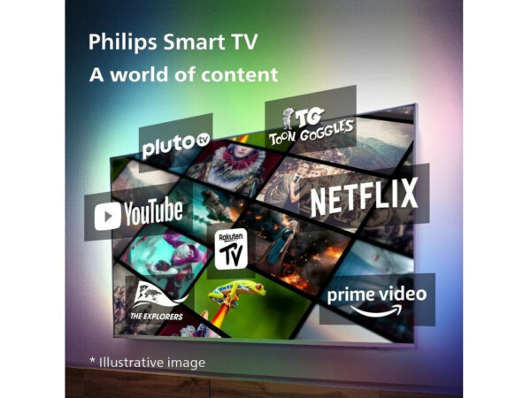 Philips 55''PUS7608 4K SmartHDR_8