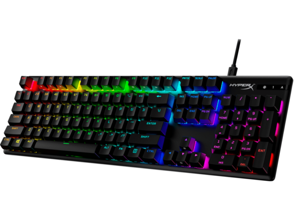 HyperX Alloy Origins PBTHX RedMechanical Gaming Keyboard_3