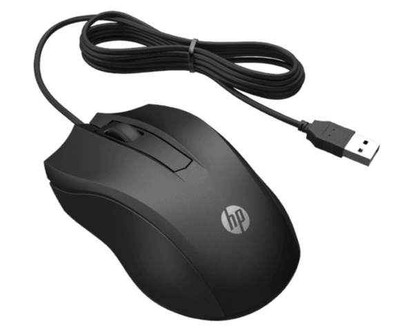 HP Wired Mouse 100 EURO MISHP_1