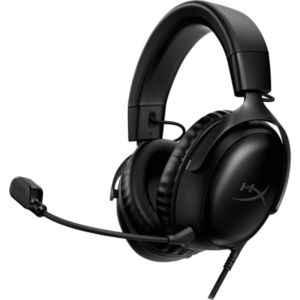 HyperX Cloud III Gaming Headset (Black)_0