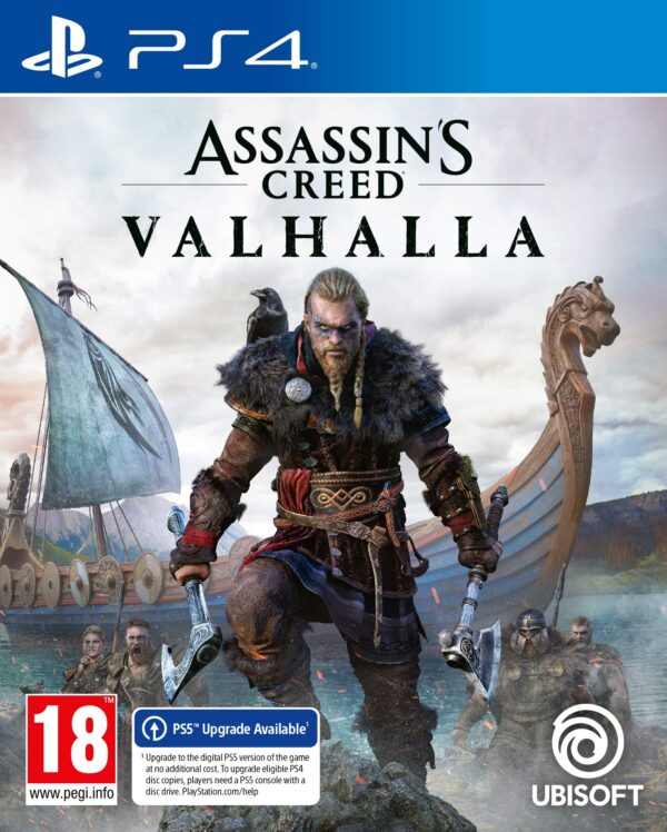 Assassins Creed Valhalla /PS4_0