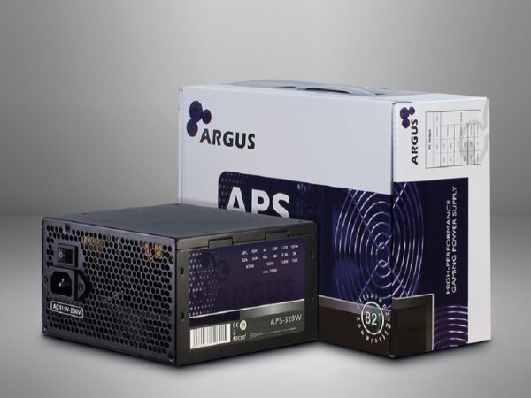 Inter-tech PSU Argus APS-520W_0