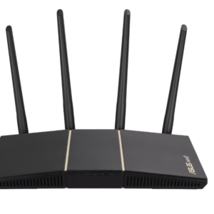 ASUS RT-AX57 Dual Band WiFi 6 Extendable Router_0