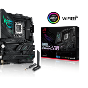 ROG STRIX Z790-F GAMING WIFIIntel Z790;LGA1700;4xDDR5HDMI,DP;ATX_0