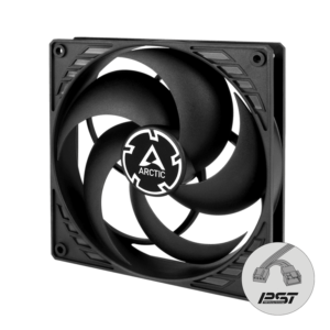 Arctic Fan P14 PWM PST pressure-optimised, 140mm fan with PWM PST_0