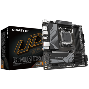 Gigabyte MB B650M DS3 HAM5_0