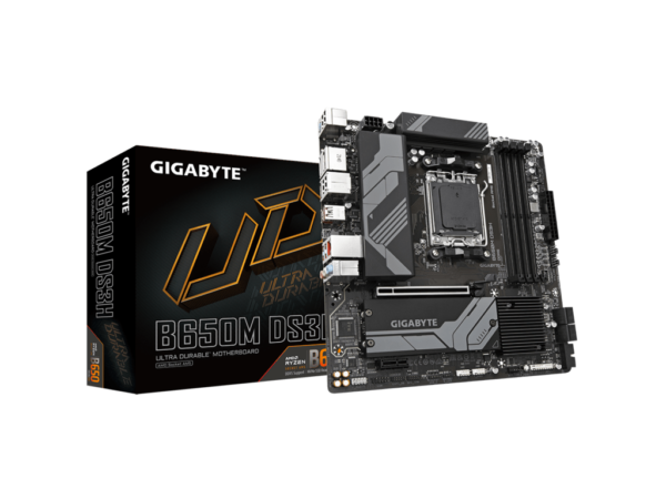 Gigabyte MB B650M DS3 HAM5_0