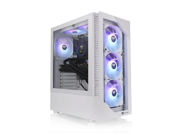 Thermaltake View 200 ARGB Snow _0