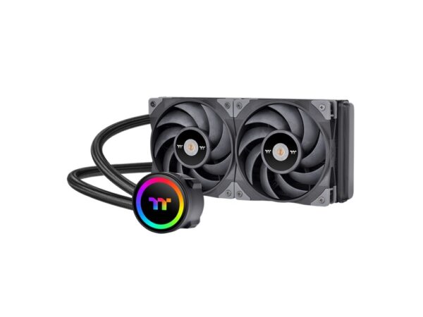 Thermaltake 240 ARGB Cooler Liquid AIO cooler,120mm120mm_0