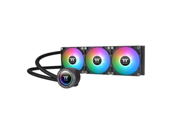 Thermaltake TH360 ARGB cooler TH360 V2 liquid cooler 360mm_0