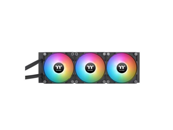 Thermaltake TH360 ARGB cooler TH360 V2 liquid cooler 360mm_2