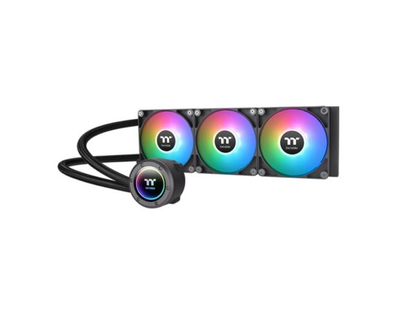 Thermaltake TH420 ARGB cooler TH420 V2 liquid cooler 420mm_0