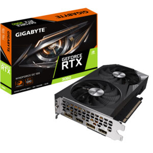 Gigabyte RTX 3060 WF OC 12GB_0