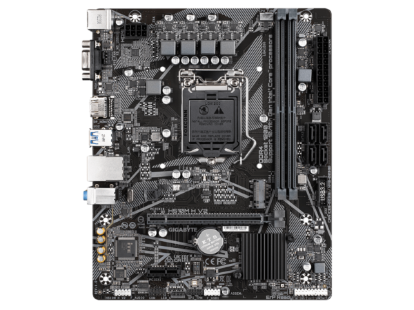 Gigabyte MB H510M H V2 LGA 1200_2