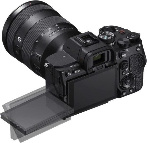 Sony Alpha a7 IV Camera Body_3