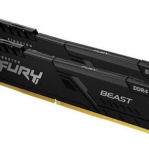 Kingston 32GB 3200MHz DDR4 FURY Beast CL16_0