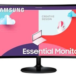 27'' FHD Zakrivljeni Monitor LS27C360E_0