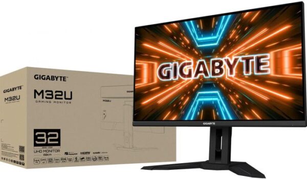 Gigabyte MONITOR 32'' M32U 4K_1