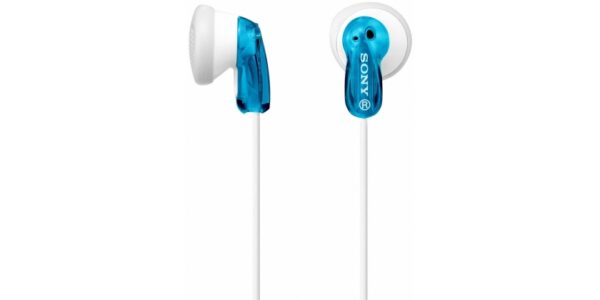 Sony Slusalice MDR-E9 BlueIn-Ear Blue_0