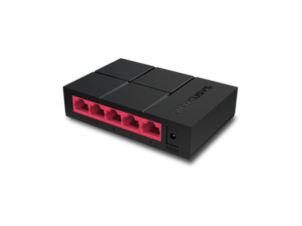 Mercusys MS105G 5-Port10/100/1000 Mbps_1