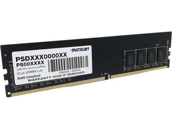 Patriot RAM 8GB 3200MHz SODIMM_0