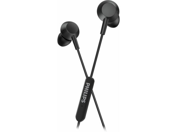 Philips TAE5008BK slušaliceIn-ear; USB-C prikljucak; BASSupravljač na kablu sa 3 tipke;_0