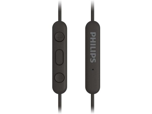 Philips TAE5008BK slušaliceIn-ear; USB-C prikljucak; BASSupravljač na kablu sa 3 tipke;_3