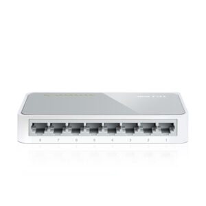 TP-Link TL-SF1008D switch 8x10/100_0