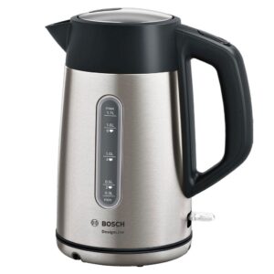 BOSCH kuhalo za vodu1.7L DesignLine,Silver2400W_0