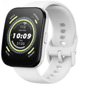 Amazfit Bip 5 Cream White 1.91"; 120+ sports modes; 10 day battery life; GPS_0