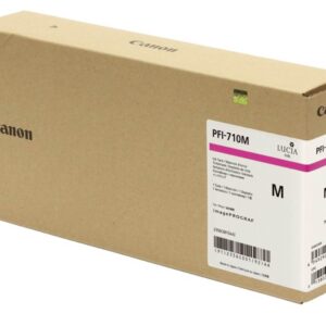 Tinta CANON PFI-710 Magenta_0