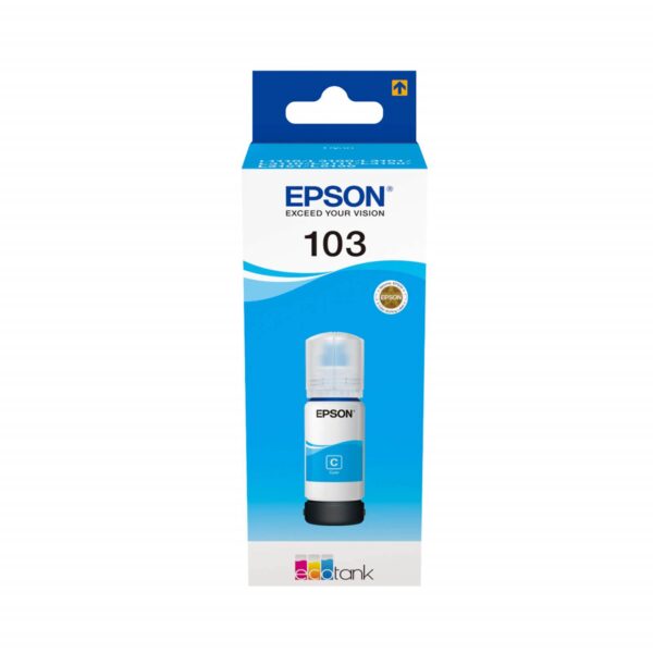 Tinta EPSON EcoTank 103 Cyan_0