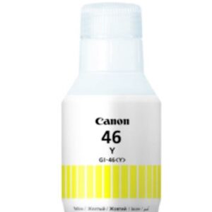 Tinta CANON GI46Y ZA Maxify Gx6040/Gx7040_0