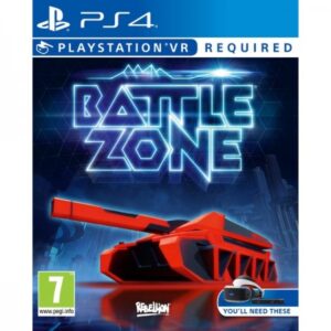 Battlezone /PS4_0