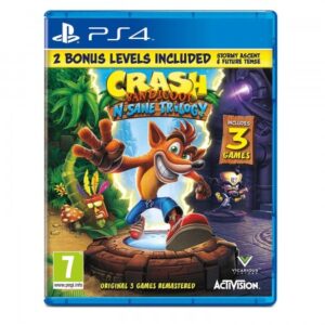 Crash Bandicoot N. Sane Trilogy /PS4_0