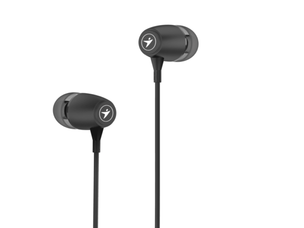 Genius slušalice HS-M318 siva iron grey, siva boja, 3.5mm, 1.2m, in-ear, 102 dB_0