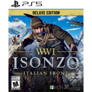 WWI Isonzo Deluxe Edition /PS5_0